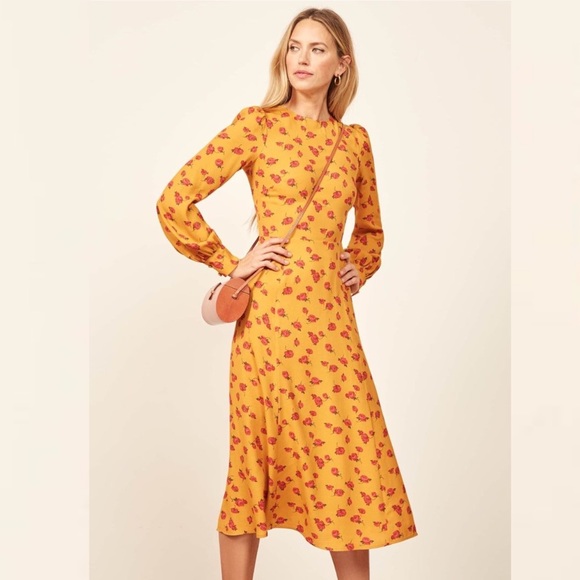 josephine dress reformation